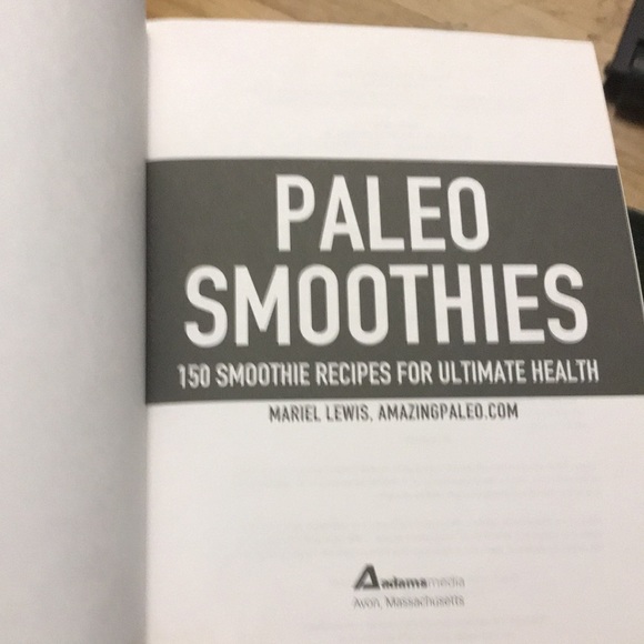 Paleo smoothies recipe book - Picture 4 of 8